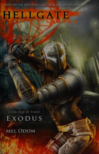 Cover image for Exodus