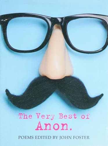 Cover image for The Very Best of Anon.