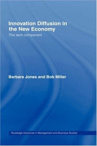 Cover image for Tacit Knowledge (Routledge Advances in Management and Business Studies)