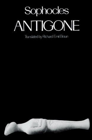 Cover image for Antigone