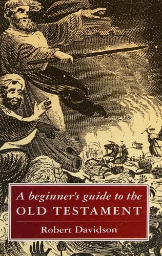 Cover image for A beginner's guide to the Old Testament