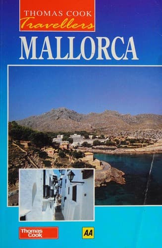 Cover image for Mallorca (Thomas Cook Travellers)