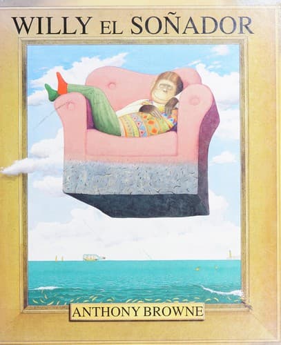 Cover image for Willy El Sonador/ Willy the Dreamer