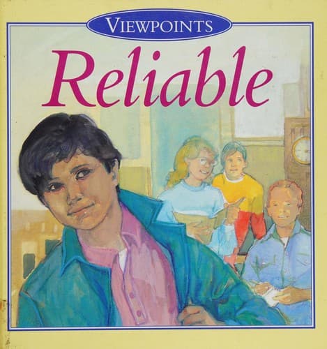 Cover image for Reliable (Viewpoints)