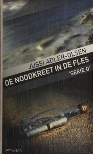 Cover image for De noodkreet in de fles