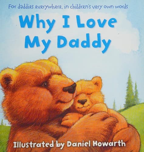Cover image for Why I Love My Daddy