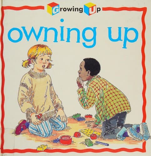 Cover image for Owning Up (Growing Up)