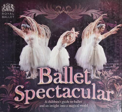 Cover image for Ballet spectacular