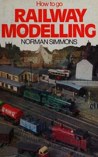 Cover image for How to go railway modelling