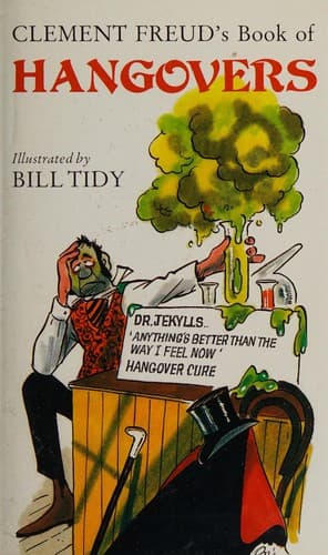 Cover image for Hangovers
