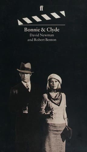 Cover image for Bonnie and Clyde