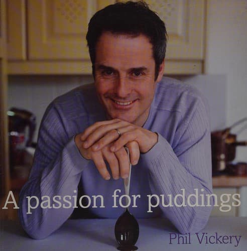 Cover image for A Passion for Puddings