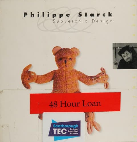 Cover image for Philippe Starck