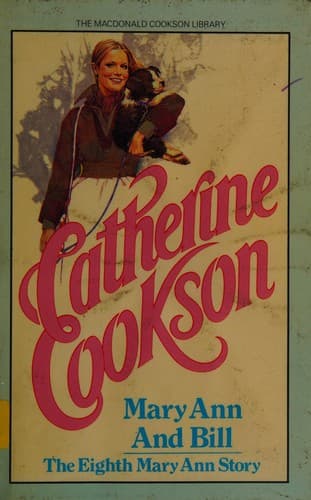 Cover image for Mary Ann and Bill
