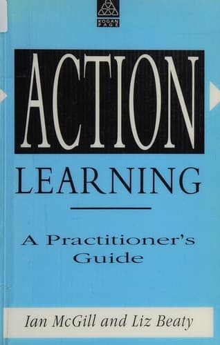 Cover image for Action learning