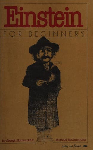 Cover image for Einstein for beginners