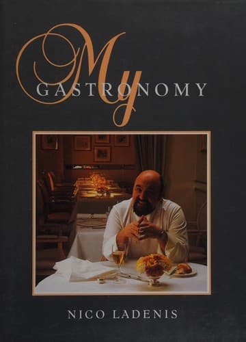 Cover image for My gastronomy