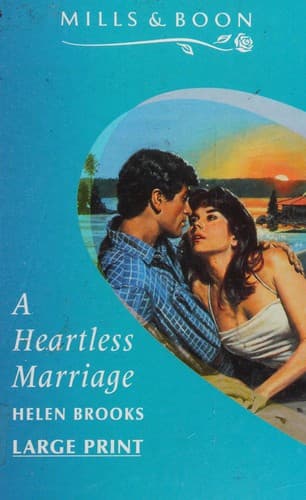 Cover image for A Heartless Marriage