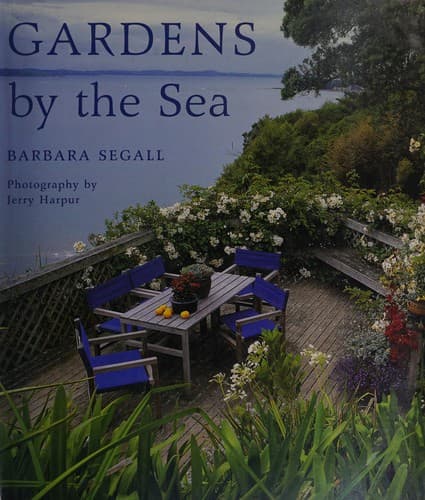 Cover image for Gardens by the sea