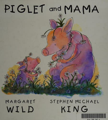Cover image for Piglet and mama