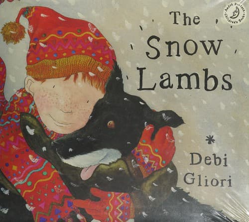 Cover image for The snow lambs