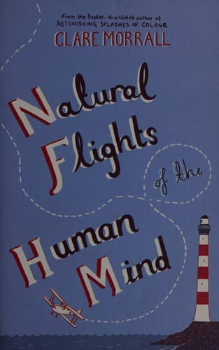 Cover image for Natural flights of the human mind