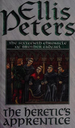Cover image for The heretic's apprentice
