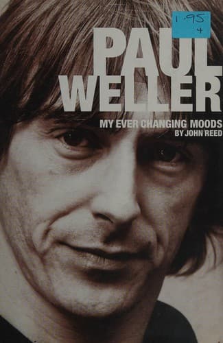 Cover image for Paul Weller