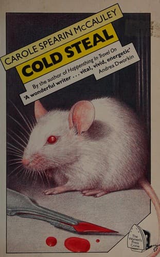 Cover image for Cold steal