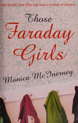 Cover image for Those Faraday girls