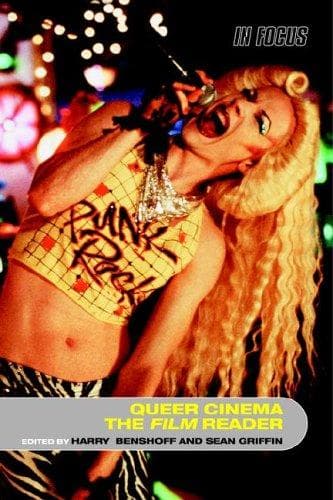 Cover image for Queer cinema