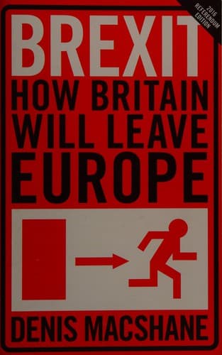 Cover image for Brexit