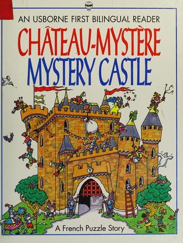 Cover image for Château-mystère.