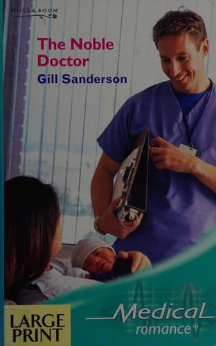 Cover image for The Noble Doctor