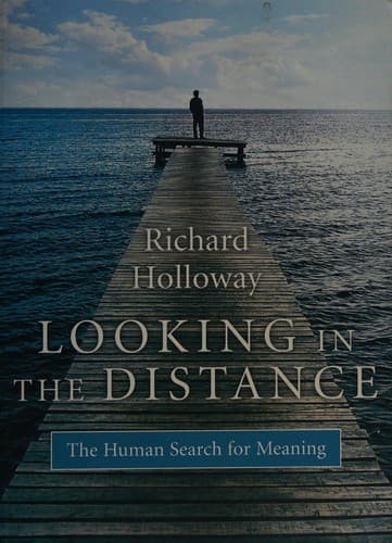 Cover image for Looking in the distance