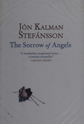 Cover image for The sorrow of angels