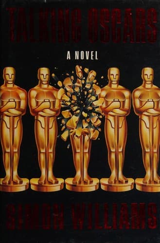 Cover image for Talking Oscars