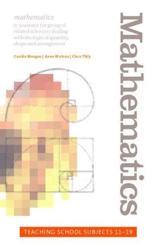 Cover image for Mathematics
