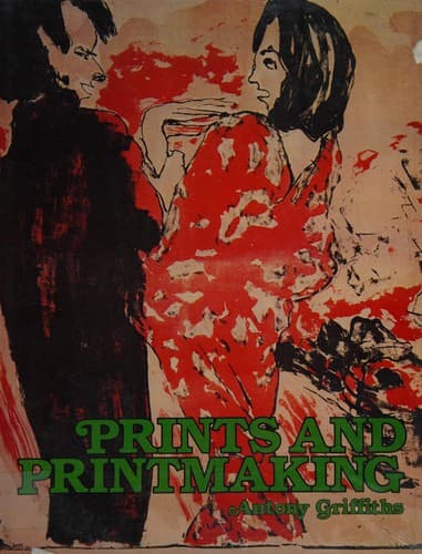 Cover image for Prints and printmaking