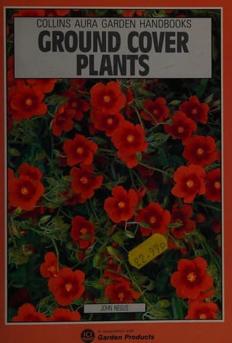 Cover image for Ground cover plants.