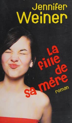 Cover image for La fille de sa mère