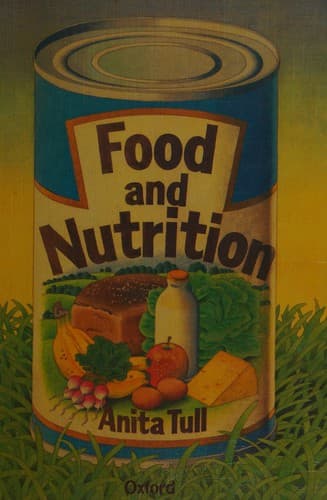 Cover image for Food and nutrition