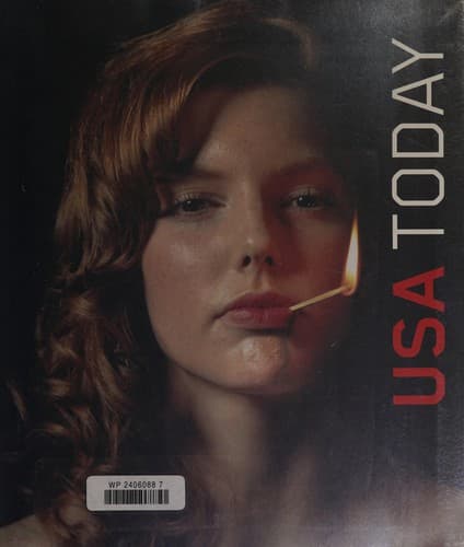 Cover image for USA today