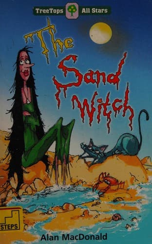 Cover image for The Sand Witch