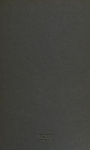 Cover image for Mathematics and the study of social relations.