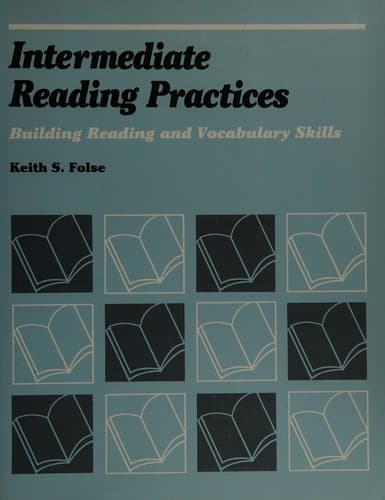 Cover image for Intermediate Reading Practices