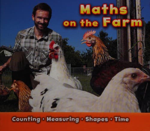 Cover image for Maths on the farm