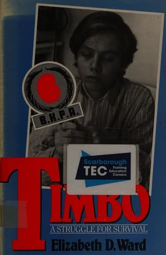 Cover image for Timbo