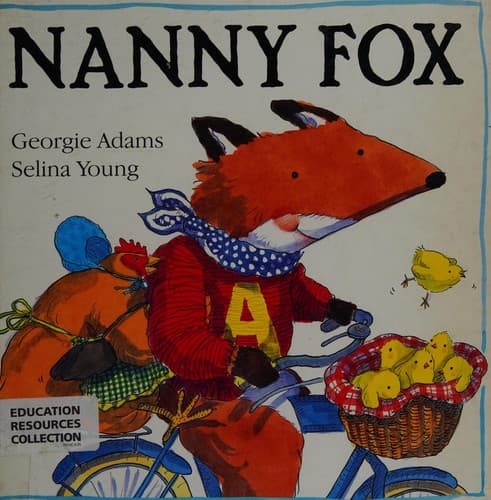 Cover image for Nanny Fox.