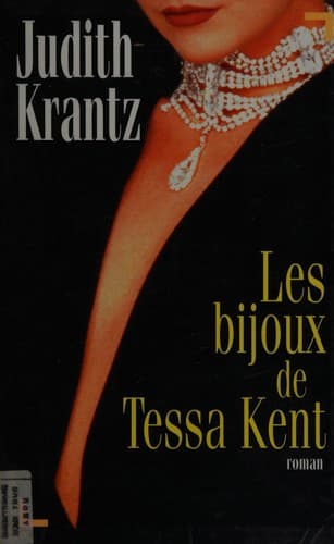 Cover image for Les bijoux de Tessa Kent